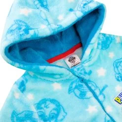 Paw Patrol Fleece Onesie 11 Paw Patrol Fleece Onesie -Children Products Shop ppon0915 Boys Paw patrol Onesie 4