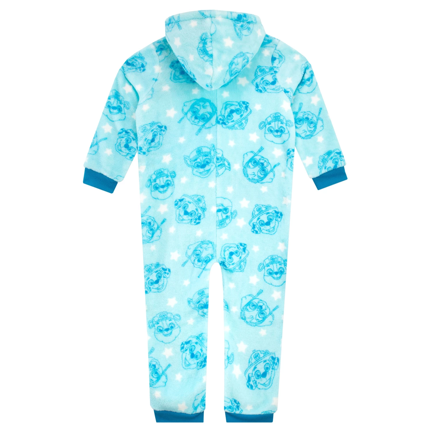 Paw Patrol Fleece Onesie 8 Paw Patrol Fleece Onesie - Image 6