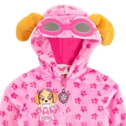 Paw Patrol Onesie - Skye 11 Paw Patrol Onesie - Skye -Children Products Shop ppon3428 Girls Paw Patrol Onesie close