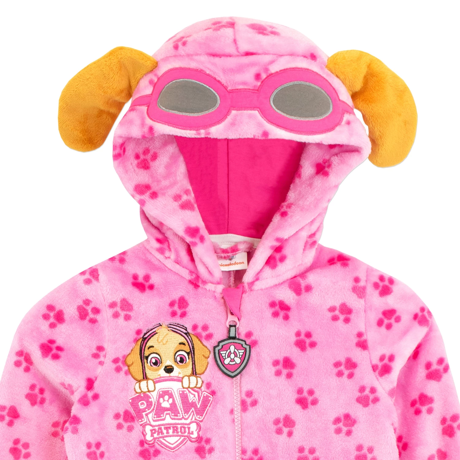 Paw Patrol Onesie - Skye 7 Paw Patrol Onesie - Skye - Image 5