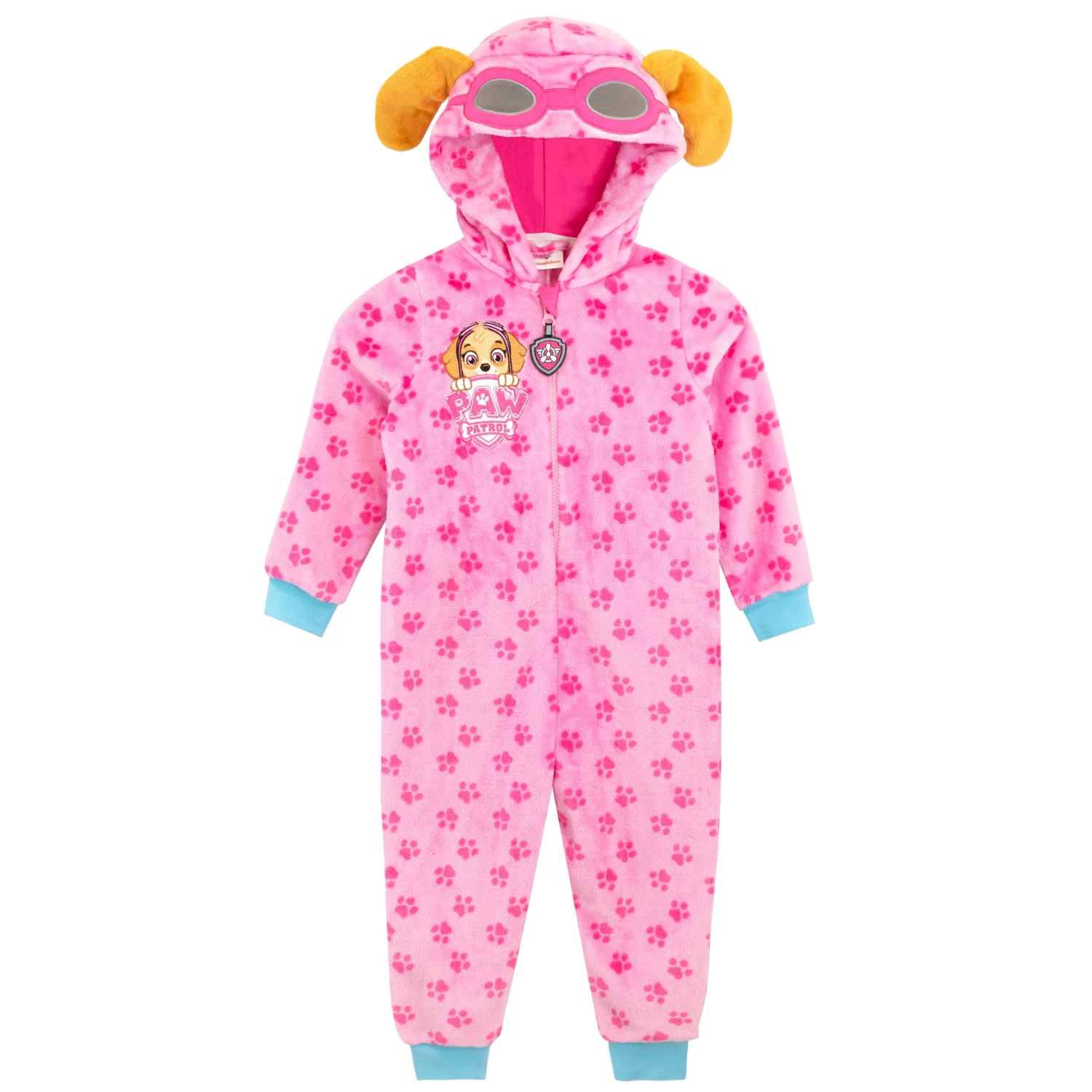 Paw Patrol Onesie - Skye 6 Paw Patrol Onesie - Skye - Image 4