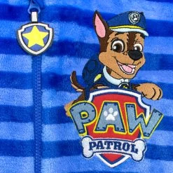 Paw Patrol Onesie - Chase -Children Products Shop ppon7846 Paw Patrol Onsie V3 3