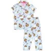 Paw Patrol Button-Up Pyjamas 2 Paw Patrol Button-Up Pyjamas -Children Products Shop pppj1423 Paw Patrol Girls Button Up PJ 1 Square