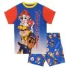 Paw Patrol Short PJ Set -Children Products Shop pppj1723 Paw Patrol PJs x