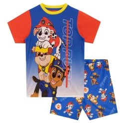 Paw Patrol Short PJ Set