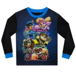 Paw Patrol: The Mighty Movie Pyjamas -Children Products Shop pppj2040 paw patrol the movie Pyjamas 2