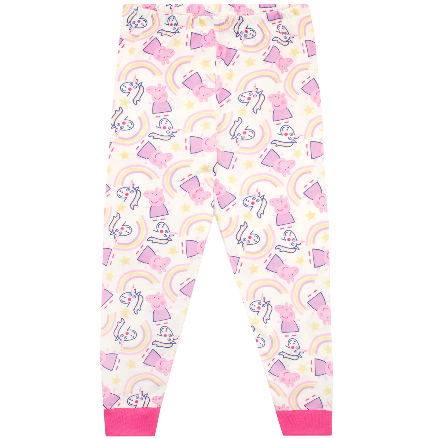 Peppa Pig Pyjama Set - Unicorn 6 Peppa Pig Pyjama Set - Unicorn - Image 4