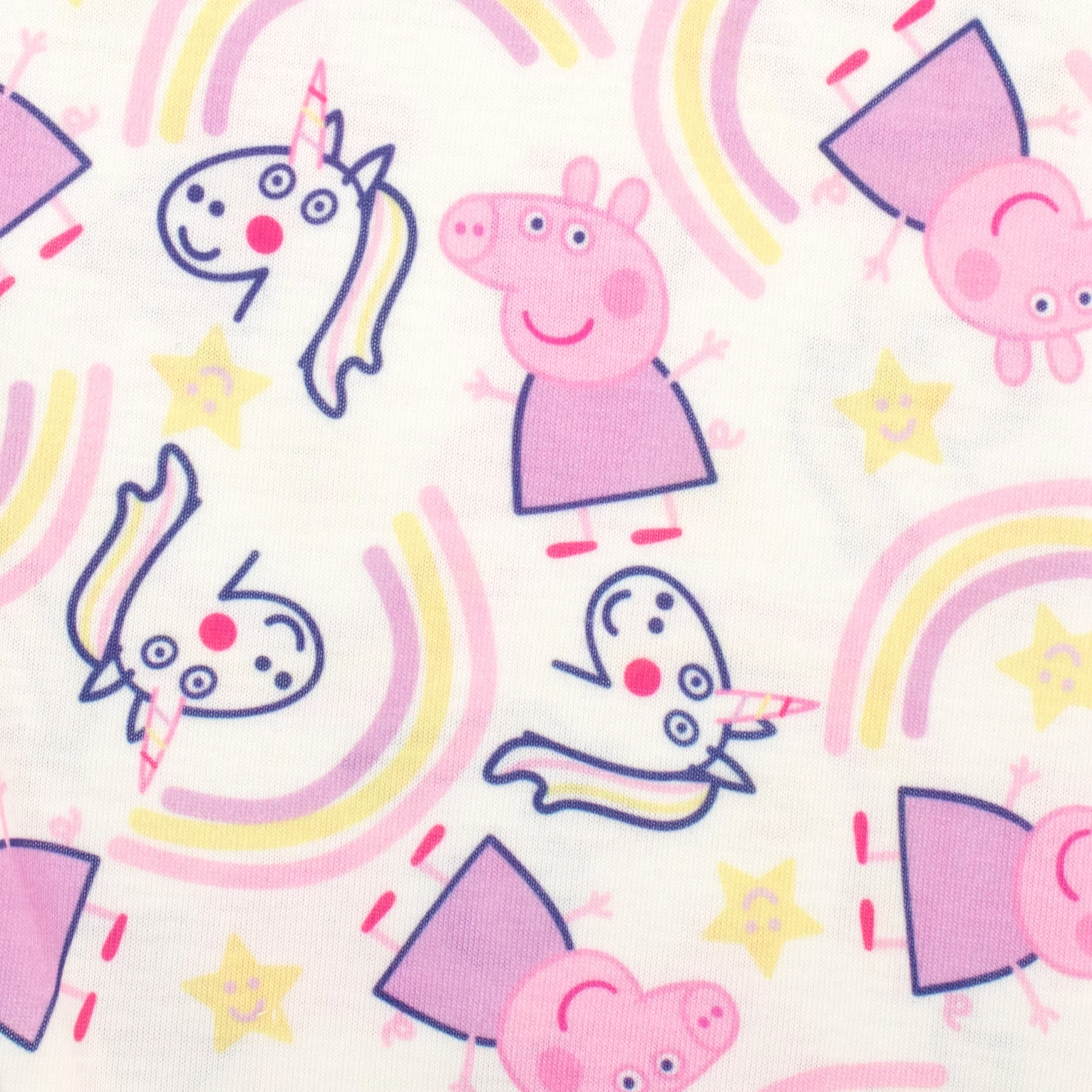 Peppa Pig Pyjama Set - Unicorn 7 Peppa Pig Pyjama Set - Unicorn - Image 5