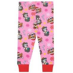 Kids Paw Patrol Christmas Snuggle Fit Pyjamas - Skye, Marshall, Rubble 10 Kids Paw Patrol Christmas Snuggle Fit Pyjamas - Skye, Marshall, Rubble -Children Products Shop pppj2278 Paw Patrol PJS Bottom