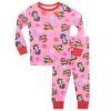 Kids Paw Patrol Christmas Snuggle Fit Pyjamas - Skye, Marshall, Rubble -Children Products Shop pppj2278 Paw Patrol PJS x
