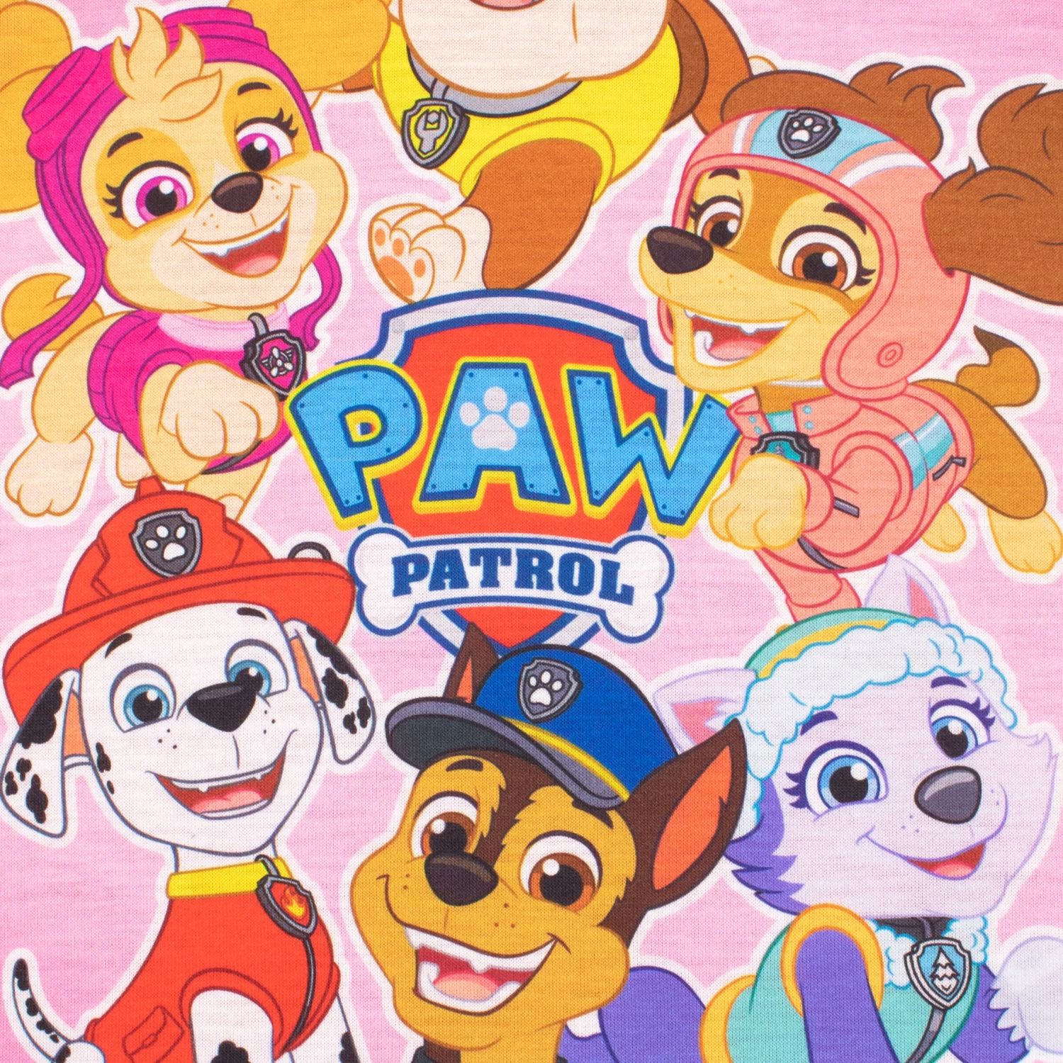 Paw Patrol Long Sleeve Pyjama Set 5 Paw Patrol Long Sleeve Pyjama Set - Image 3