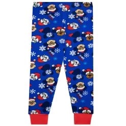 Kids Paw Patrol Christmas Pyjamas Snuggle Fit - Chase, Marshall, Rubble 12 Kids Paw Patrol Christmas Pyjamas Snuggle Fit - Chase, Marshall, Rubble -Children Products Shop pppj2781 Paw patrol PJS Bottoms