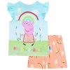 Peppa Pig Short Pjs 2 Peppa Pig Short Pjs -Children Products Shop pppj2882 Peppa Pig Short Pyjamas x