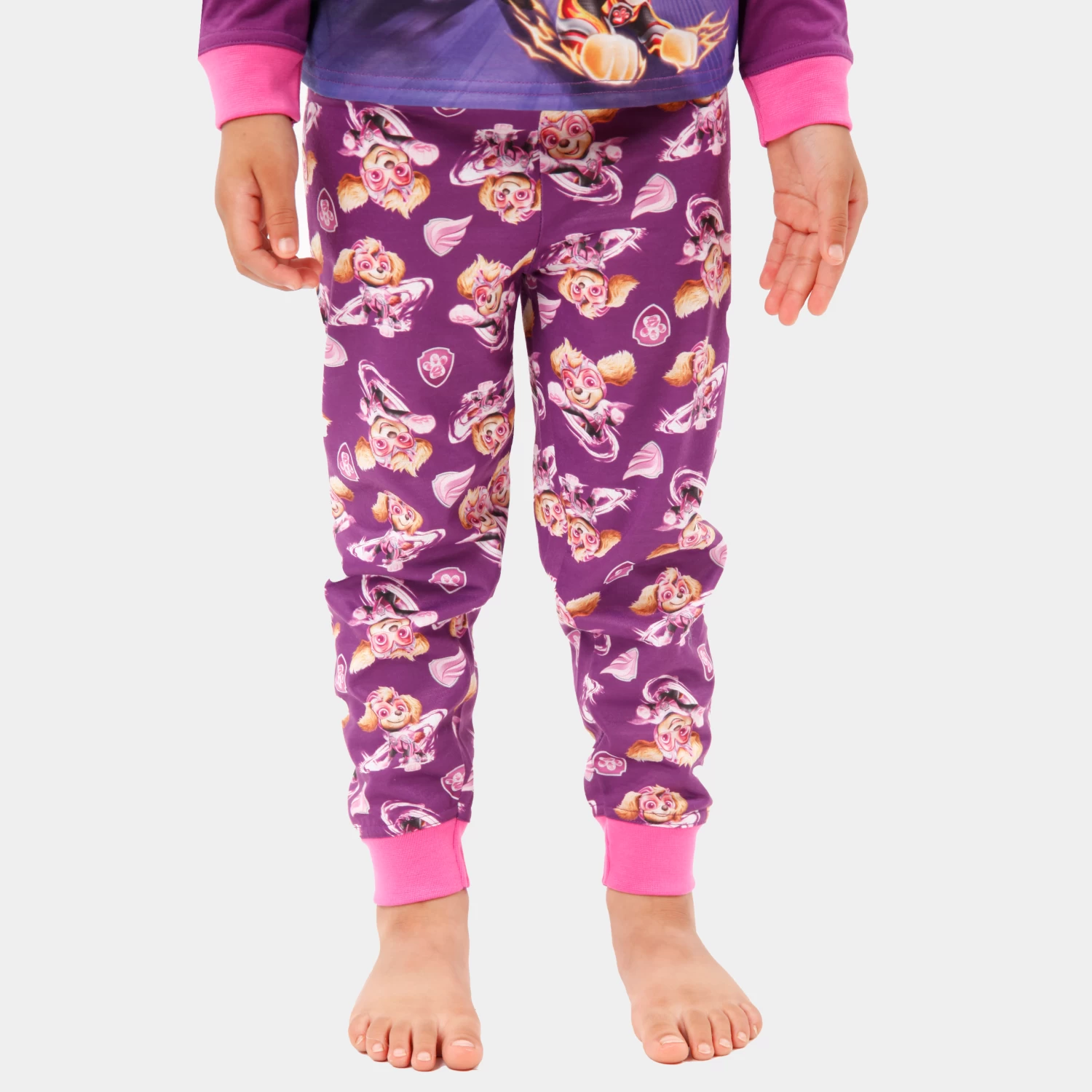 Paw Patrol The Mighty Movie Pyjama Set 4 Paw Patrol The Mighty Movie Pyjama Set - Image 2