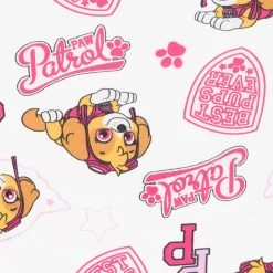 Paw Patrol Snuggle Fit Pyjamas - Skye -Children Products Shop pppj3367 Girls Paw Patrol Pyjamas GLOBAL top close