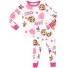 Paw Patrol Snuggle Fit Pyjamas - Skye -Children Products Shop pppj3367 Girls Paw Patrol Pyjamas GLOBAL x