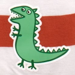 Peppa Pig Pyjamas - Best Friends -Children Products Shop pppj3625 Boys Peppa Pig PJs bottoms close