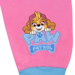 Paw Patrol Snuggle Fit Pyjama Set -Children Products Shop pppj3910 Paw Patrol Pyjamas Bottoms close