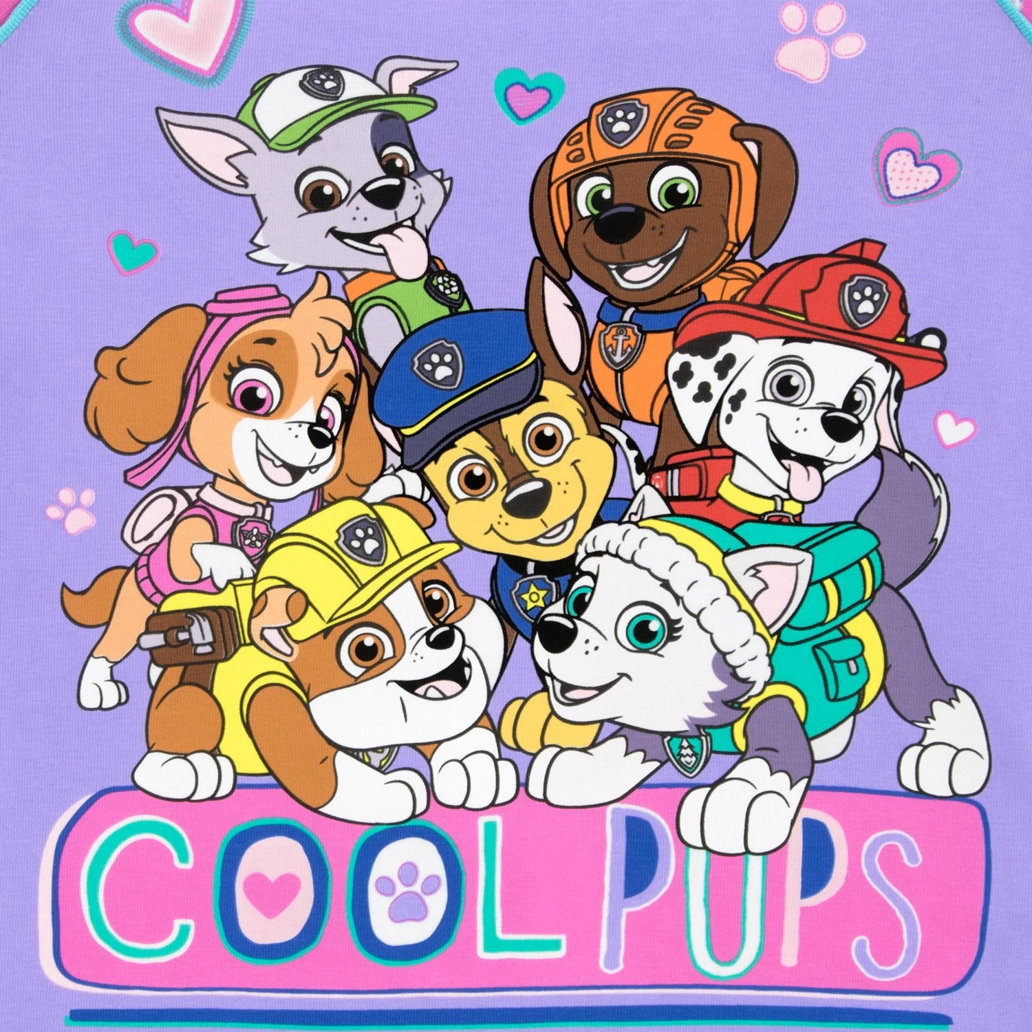 Kids Paw Patrol Snuggle Fit Pyjamas 5 Kids Paw Patrol Snuggle Fit Pyjamas - Image 3