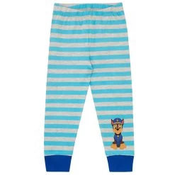 Paw Patrol Pyjamas - Chase -Children Products Shop pppj4122 Paw Patrol Chase Pyjamas Bottoms