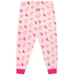Peppa Pig Pyjamas - Peppa & Teddy -Children Products Shop pppj4669 Peppa Pig Teddy Pyjamas V3 Bottoms