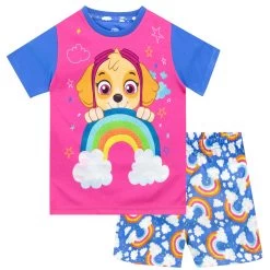 Paw Patrol Short Pyjamas - Skye