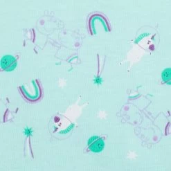 Kids Peppa Pig Pyjamas 2 Pack -Children Products Shop pppj4973 Peppa Pig Pyjamas 2 Pack 6