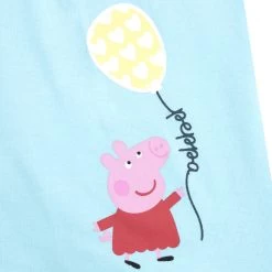Peppa Pig 2 Pack Pyjamas 21 Peppa Pig 2 Pack Pyjamas -Children Products Shop pppj5672 Peppa Pig Short PJs 2 pack style 1 bottomsClose