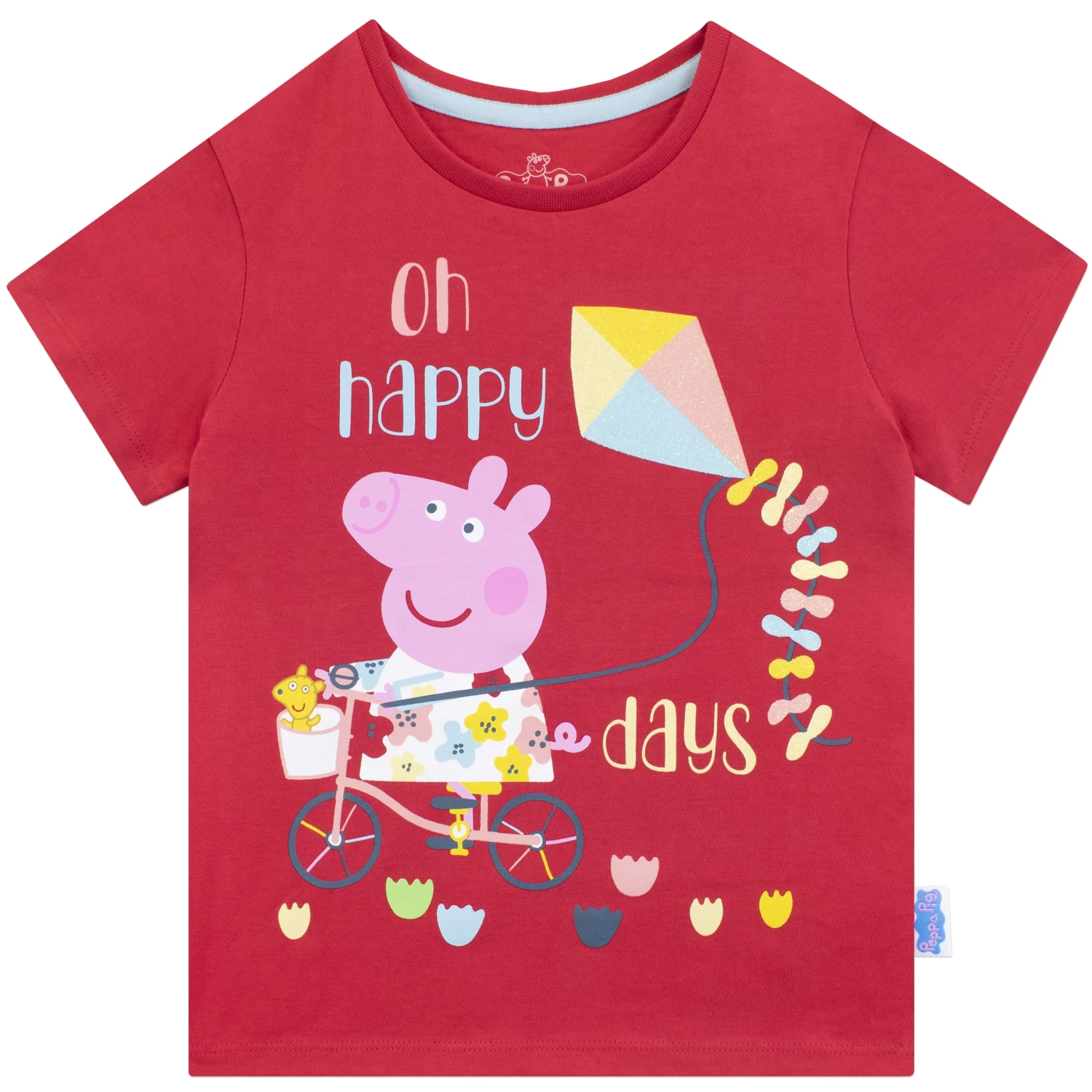 Peppa Pig 2 Pack Pyjamas 9 Peppa Pig 2 Pack Pyjamas - Image 7