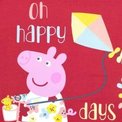 Peppa Pig 2 Pack Pyjamas 19 Peppa Pig 2 Pack Pyjamas -Children Products Shop pppj5672 Peppa Pig Short PJs 2 pack style 1 topClose