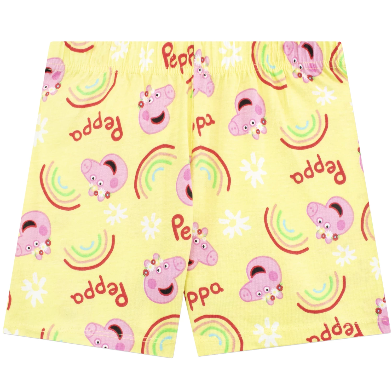 Peppa Pig 2 Pack Pyjamas 6 Peppa Pig 2 Pack Pyjamas - Image 4