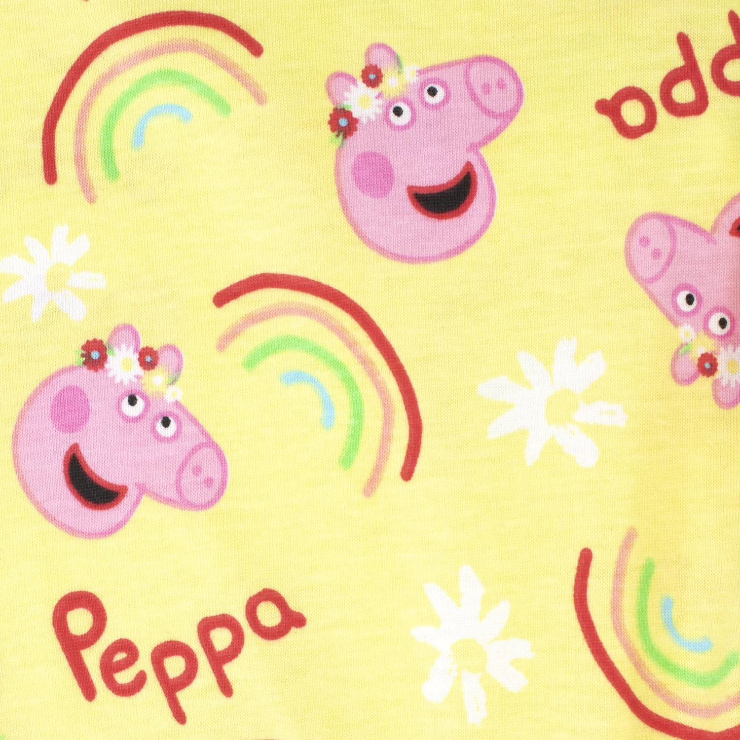 Peppa Pig 2 Pack Pyjamas 7 Peppa Pig 2 Pack Pyjamas - Image 5