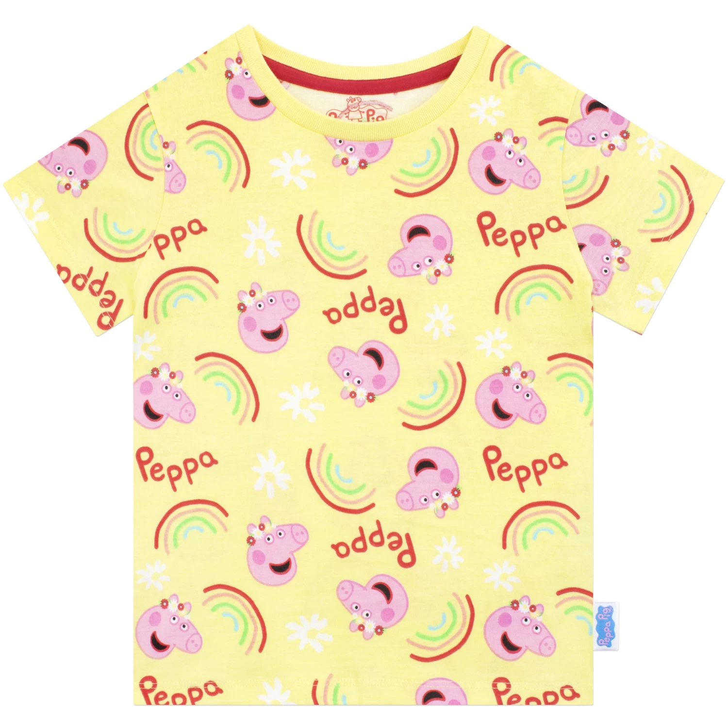Peppa Pig 2 Pack Pyjamas 5 Peppa Pig 2 Pack Pyjamas - Image 3