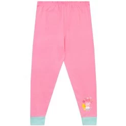 Peppa Pig Pyjamas - Fairies -Children Products Shop pppj5712 Peppa Pig Fairy Pyjamas V2 bottoms
