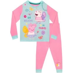 Peppa Pig Pyjamas - Fairies