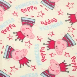 Peppa Pig Snuggle Fit Pyjamas -Children Products Shop pppj9000 Peppa Pig AOP crown close