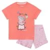 Peppa Pig Short Pyjamas Set -Children Products Shop pppj9323 Peppa Pig Short Pjs 1 Sqaure