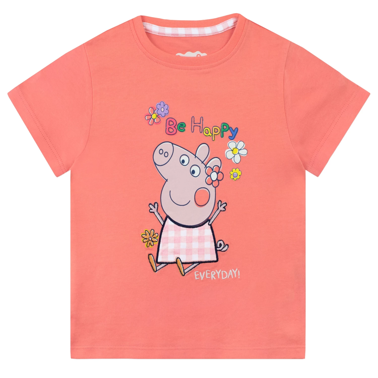 Peppa Pig Short Pyjamas Set 4 Peppa Pig Short Pyjamas Set - Image 2