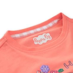Peppa Pig Short Pyjamas Set 15 Peppa Pig Short Pyjamas Set -Children Products Shop pppj9323 Peppa Pig Short Pjs 5