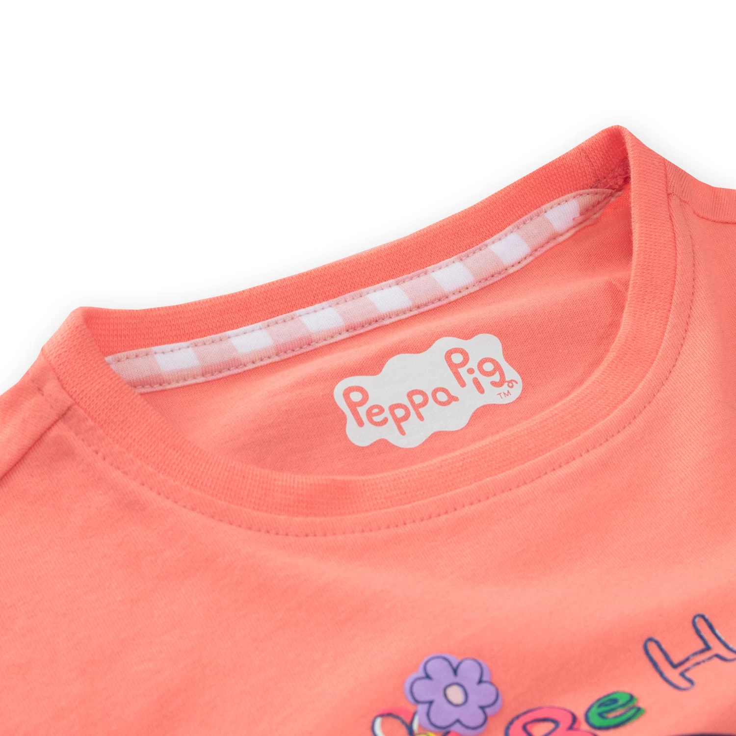 Peppa Pig Short Pyjamas Set 7 Peppa Pig Short Pyjamas Set - Image 5