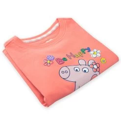 Peppa Pig Short Pyjamas Set 19 Peppa Pig Short Pyjamas Set -Children Products Shop pppj9323 Peppa Pig Short Pjs 9