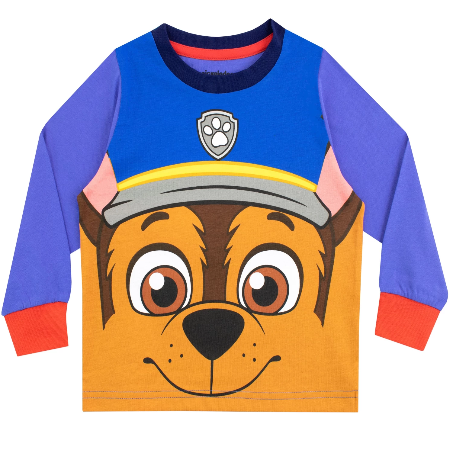 Paw Patrol Pyjamas 2 Pack 9 Paw Patrol Pyjamas 2 Pack - Image 7