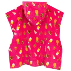 Paw Patrol Swimsuit And Towel Poncho Set -Children Products Shop pppn64740001 Girls Paw Patrol Poncho Back V2 74dc8a75 86be 4d72 9fd2 bc10120f1c19