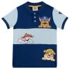 Paw Patrol Polo Shirt -Children Products Shop ppps0311 Paw patrol Polo 1 square