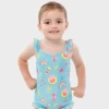 Kids Peppa Pig Swimsuit -Children Products Shop ppss2099