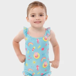 Kids Peppa Pig Swimsuit