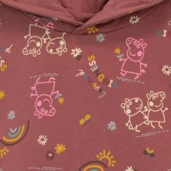Peppa Pig Sweatshirt -Children Products Shop ppss2693 Peppa Pig Sweatshirt close up