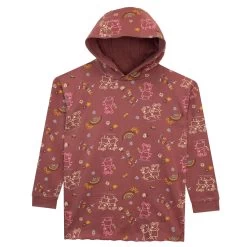 Peppa Pig Sweatshirt -Children Products Shop ppss2693 Peppa Pig Sweatshirt hood up
