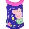 Girls Peppa Pig Swimsuit -Children Products Shop ppss4139 Peppa Pig Swimsuit