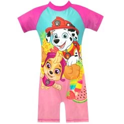 Paw Patrol Surf Suit